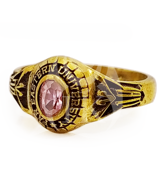 Far Eastern University ( FEU ) Ladies Class Ring